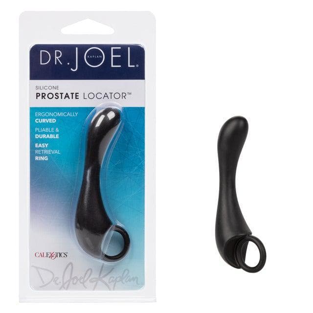 Dr. Joel Kaplan Silicone Prostate Locator Prostate Stimulator - Romantic Blessings