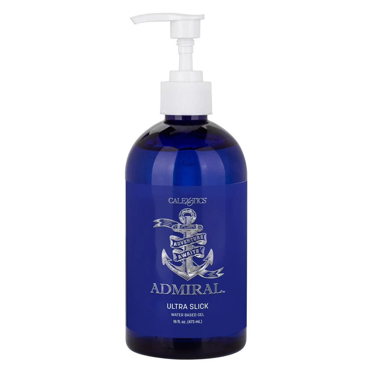 Admiral™ Ultra Slick Water Based Gel Lubricant - Romantic Blessings
