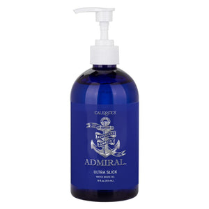 Admiral™ Ultra Slick Water Based Gel Lubricant - Romantic Blessings