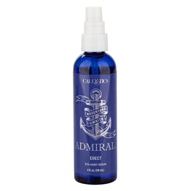 Admiral Erect Sta-Hard Serum Lubricant 4 oz - Romantic Blessings