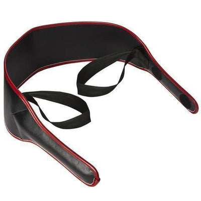 Saffron Couples Love Strap Doggie Style Strap for Sexual Support Position Aid - Romantic Blessings