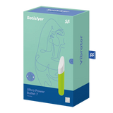 Satisfyer Ultra Power Bullet 7 Rechargeable Silicone Bullet Vibrator
