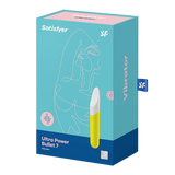 Satisfyer Ultra Power Bullet 7 Rechargeable Silicone Bullet Vibrator