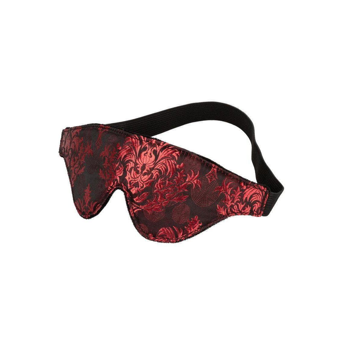 Scandal Couple's Role Play Blackout Eye Blindfold Mask - Romantic Blessings