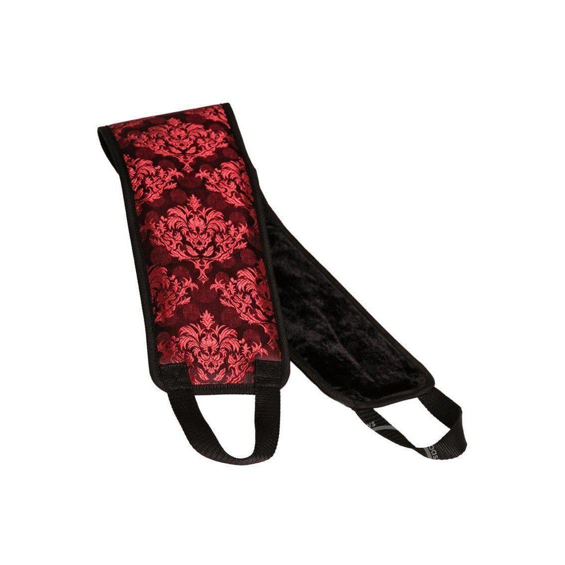 Scandal Sex Position and Oral Sex Aid Strap - Romantic Blessings