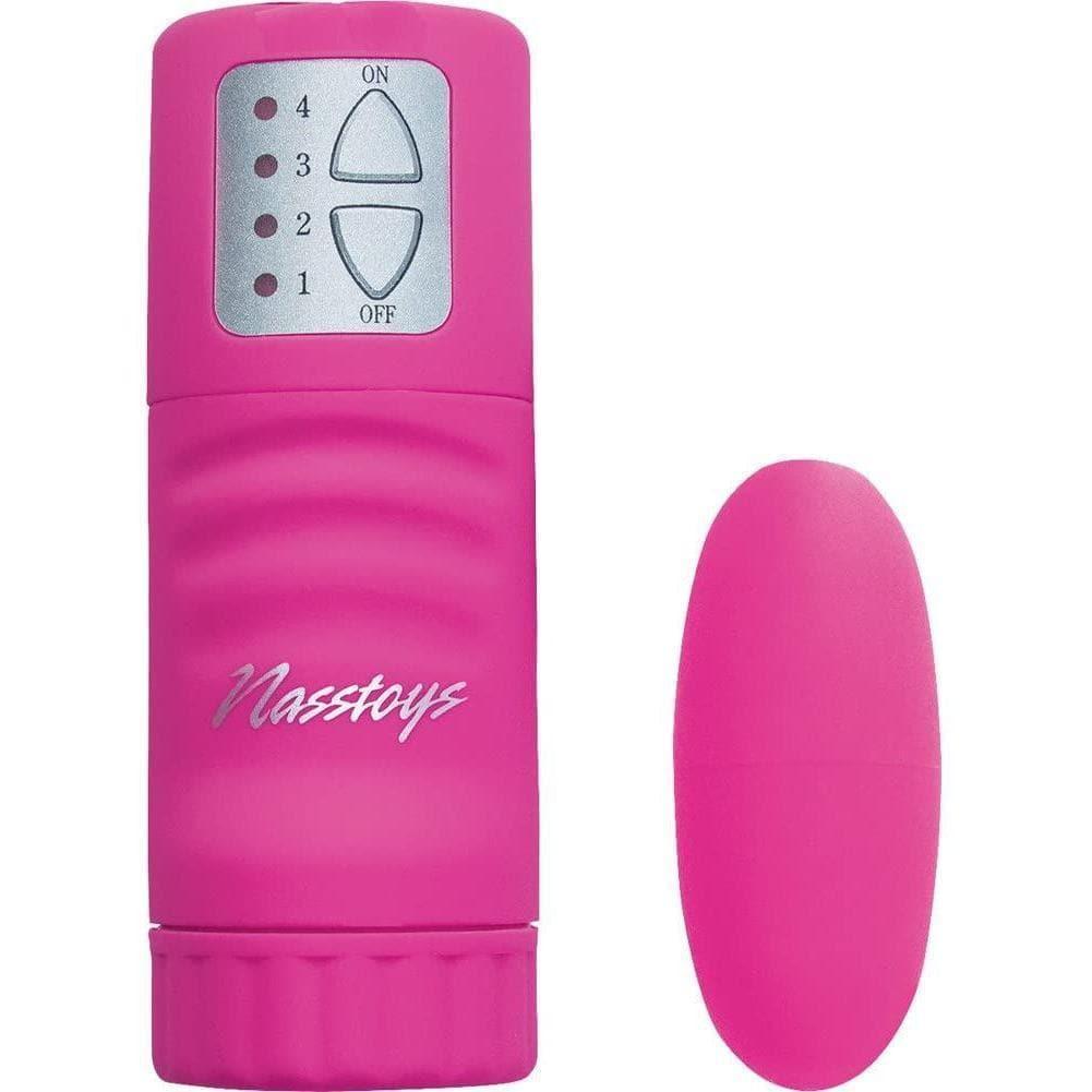 Seduce Me Multi Function 4 Speed Remote Control Bullet Vibrator - Romantic Blessings