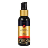 Sensuva Natural Water Based Strawberry Flavored Lubricant - Romantic Blessings