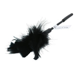 Sex & Mischief 7 inch Feather Tickler for Couples Sensual and Adventurous Play - Romantic Blessings