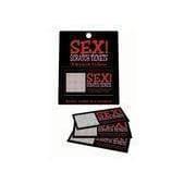 Sex Scratch Tickets Game for Couples Play - Romantic Blessings