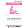 Sexy Memory – Printable - Romantic Blessings