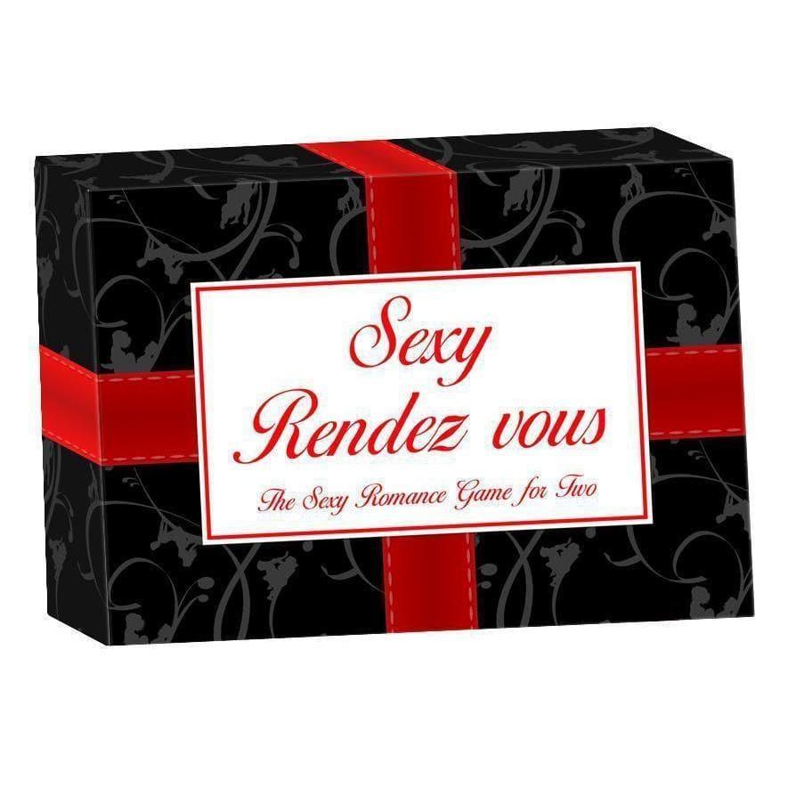 Sexy Rendezvous Couples Foreplay and Adventurous Sexual Encounter Game - Romantic Blessings