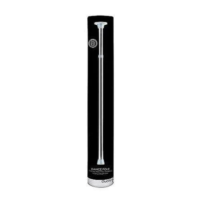 Shots Ouch! Dance Pole - Silver - Romantic Blessings