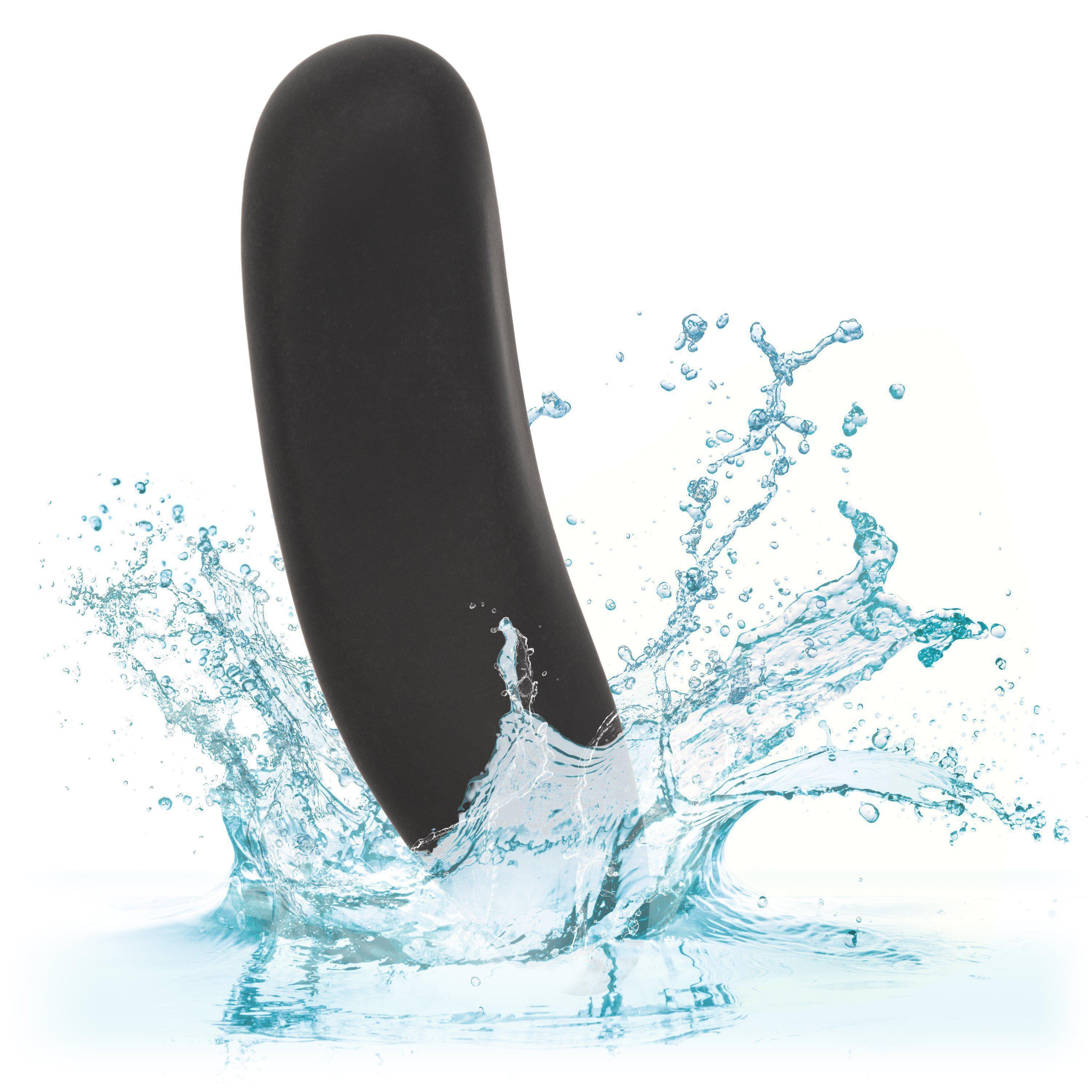 Silicone Rechargeable Lace Thong Panty 3 Piece Vibrator With Remote Control - Romantic Blessings