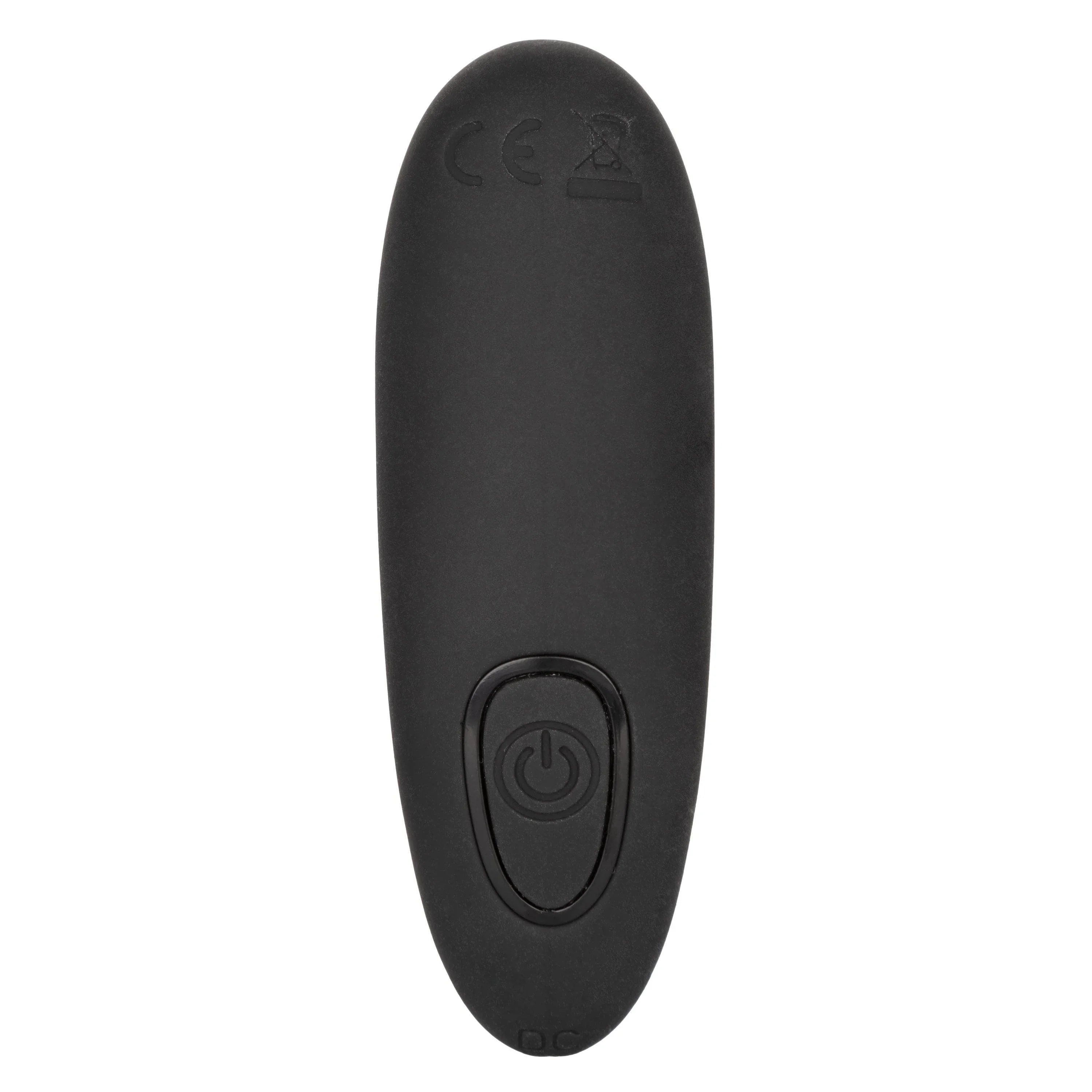 Silicone Rechargeable Lace Thong Panty 3 Piece Vibrator With Remote Control - Romantic Blessings