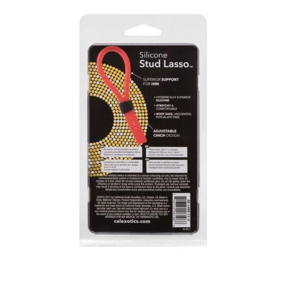 Silicone Stud Adjustable Penis Erection Enhancement Lasso - Romantic Blessings