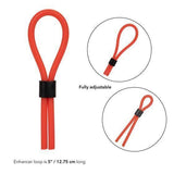Silicone Stud Adjustable Penis Erection Enhancement Lasso - Romantic Blessings