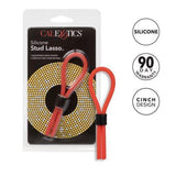 Silicone Stud Adjustable Penis Erection Enhancement Lasso - Romantic Blessings