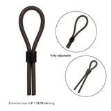 Silicone Stud Adjustable Penis Erection Enhancement Lasso - Romantic Blessings