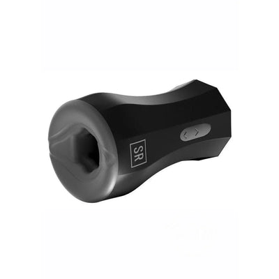 Silicone Twin Turbo Stroker Male Erectile Dysfunction Aid Multispeed - Romantic Blessings