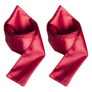 Liberator Silky 5 ft Ribbon Multi Function Tie-ups for Couples Restraint Role Play - Romantic Blessings