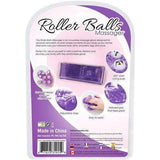Simple & True Roller Balls Massager Glove - Romantic Blessings