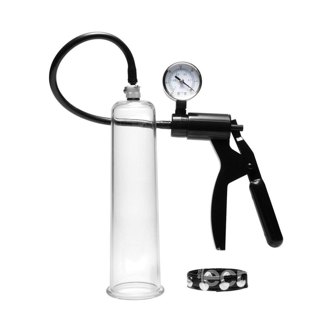 Size Matters Advanced Penis Pump Kit 2.25 Inch Wide - Romantic Blessings