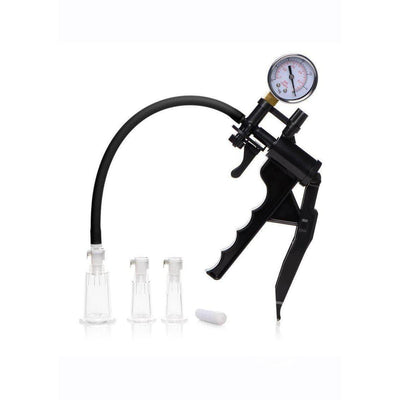 Size Matters Clitoris Pumping System - Romantic Blessings