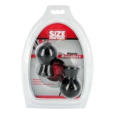 Size Matters Nipple Boosters for Hands Free Play Nipple Stimulation - Romantic Blessings