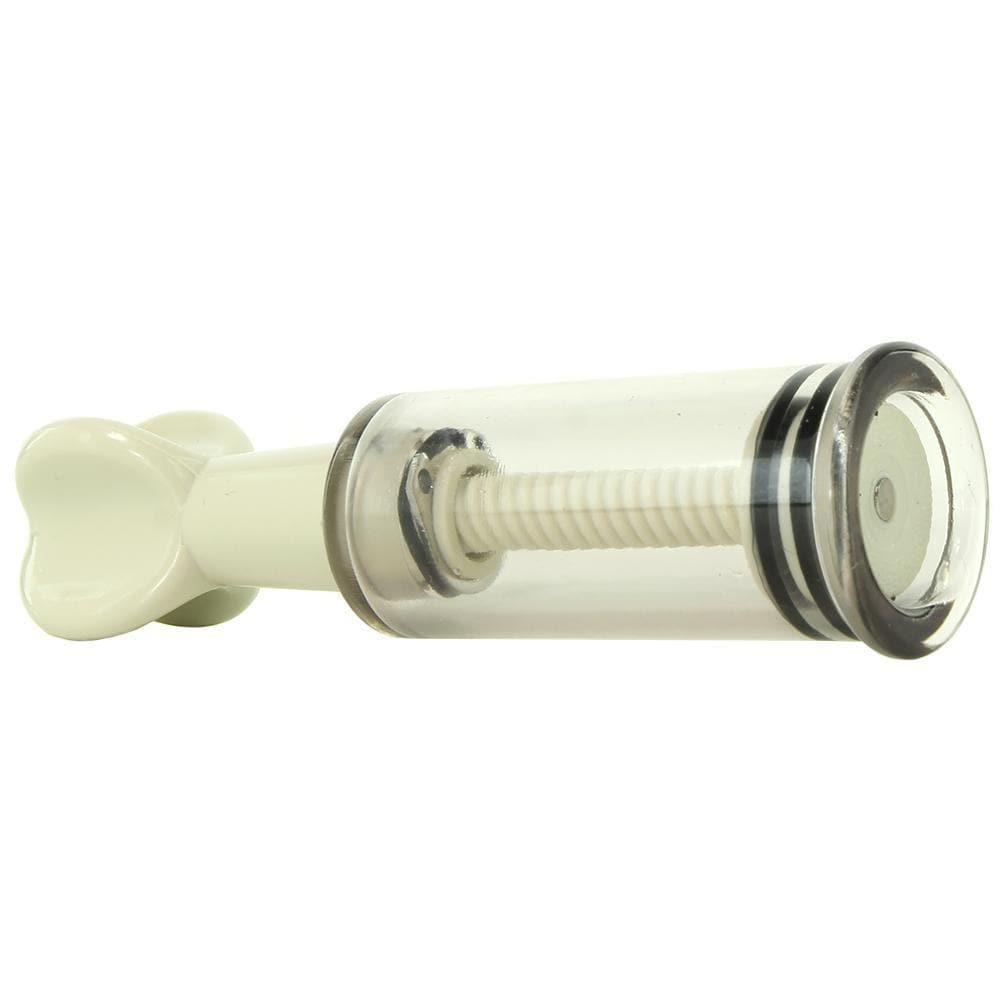 Size Matters Twisted Triplets Nipple & Clitoris Suckers with Self Contained Powerful Suction - Romantic Blessings