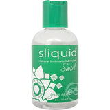 Sliquid Swirl Natural Water Based Flavored Lubricant 4.2 Ounce - Romantic Blessings