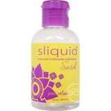 Sliquid Swirl Natural Water Based Flavored Lubricant 4.2 Ounce - Romantic Blessings