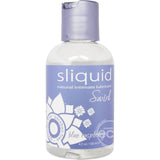 Sliquid Swirl Natural Water Based Flavored Lubricant 4.2 Ounce - Romantic Blessings