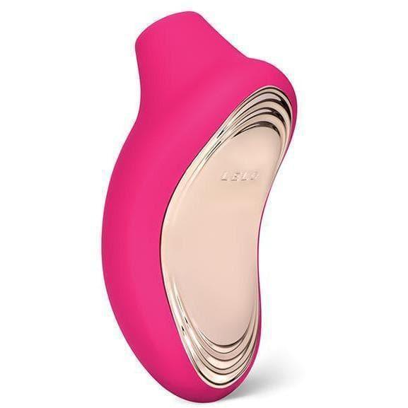 Sona 2 Cruise 12 Mode Waterproof Clitoral Stimulator with Extra Power Reserve - Romantic Blessings