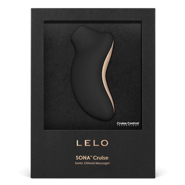 Sona Cruise 8 Mode Waterproof Clitoral Stimulator with Cruise Control - Romantic Blessings