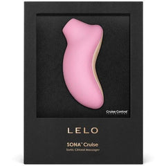 Sona Cruise 8 Mode Waterproof Clitoral Stimulator with Cruise Control - Romantic Blessings Sona Cruise 8 Mode Waterproof Clitoral Stimulator with Cruise Control - Romantic Blessings