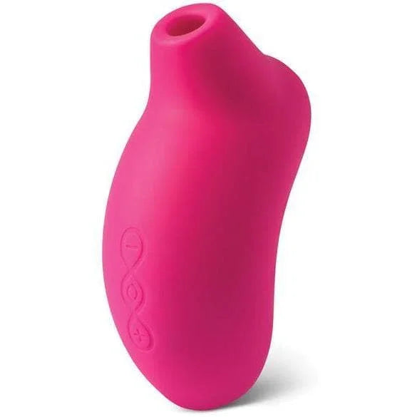 Sona Sonic Wave 8 Mode Waterproof Clitoral Stimulator - Romantic Blessings