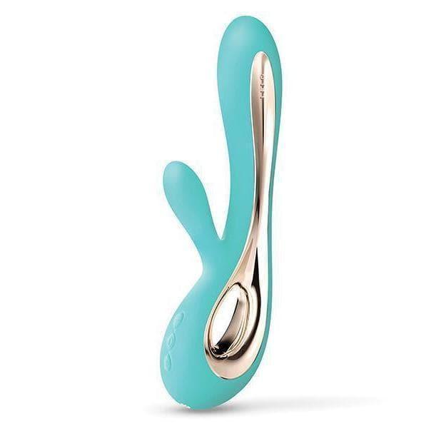 Soraya 2 Rabbit Style Dual Action 12 Mode Vibrator for Double Pleasure - Romantic Blessings