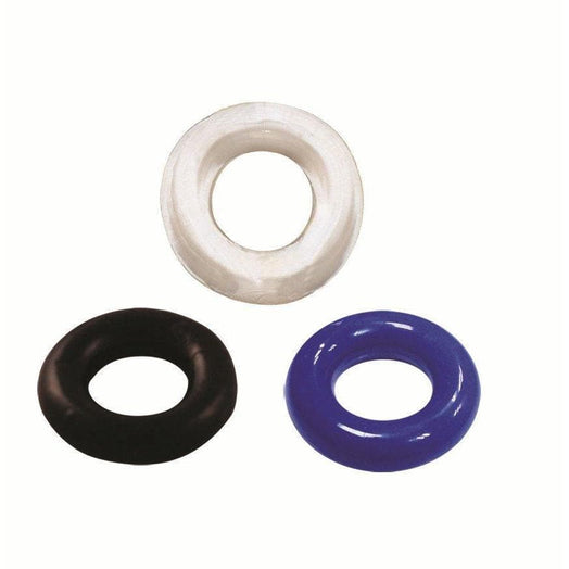 Stay Hard Donut Penis Erection Enhancement Rings 3 Pack - Romantic Blessings