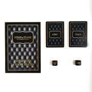 Strip Or Tease Couples Art of Erotic and Sexual Undressing Game - Romantic Blessings