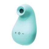 Suki Rechargable 10 Pulsating Mode 6 Level Sonic Clitoral Vibe - Romantic Blessings