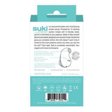 Suki Rechargable 10 Pulsating Mode 6 Level Sonic Clitoral Vibe - Romantic Blessings