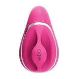 Suki Rechargable 10 Pulsating Mode 6 Level Sonic Clitoral Vibe - Romantic Blessings