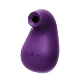 Suki Rechargable 10 Pulsating Mode 6 Level Sonic Clitoral Vibe - Romantic Blessings