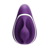 Suki Rechargable 10 Pulsating Mode 6 Level Sonic Clitoral Vibe - Romantic Blessings