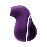 Suki Rechargable 10 Pulsating Mode 6 Level Sonic Clitoral Vibe - Romantic Blessings