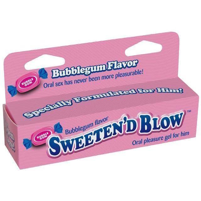 Sweeten D Blow Bubble Gum - Romantic Blessings
