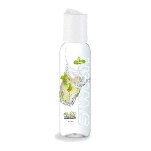 Swish Mojito Water Based Flavored Lubricant Mint - Romantic Blessings