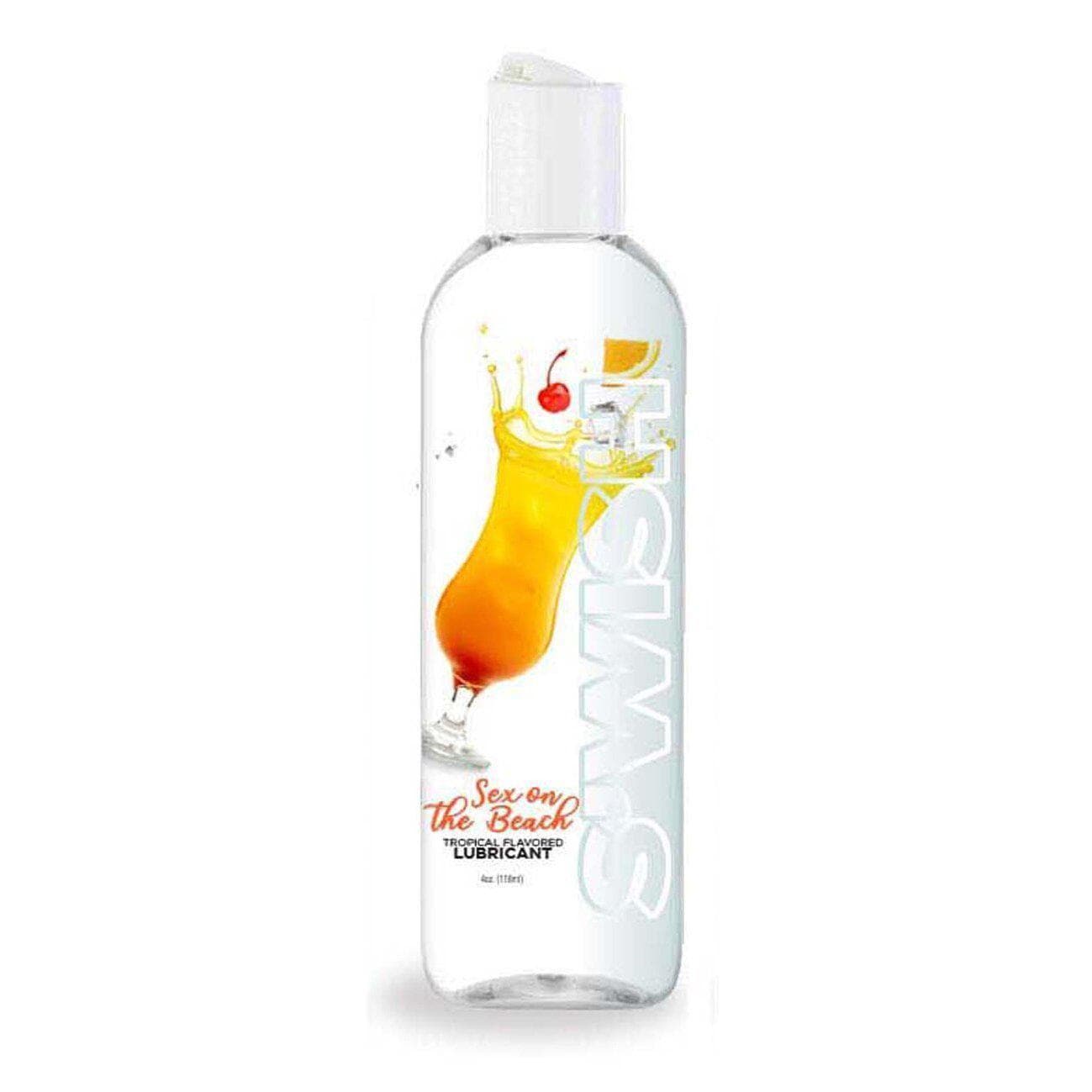 Swish Sex On The Beach Water Based Flavored Lubricant Tropical - Romantic Blessings