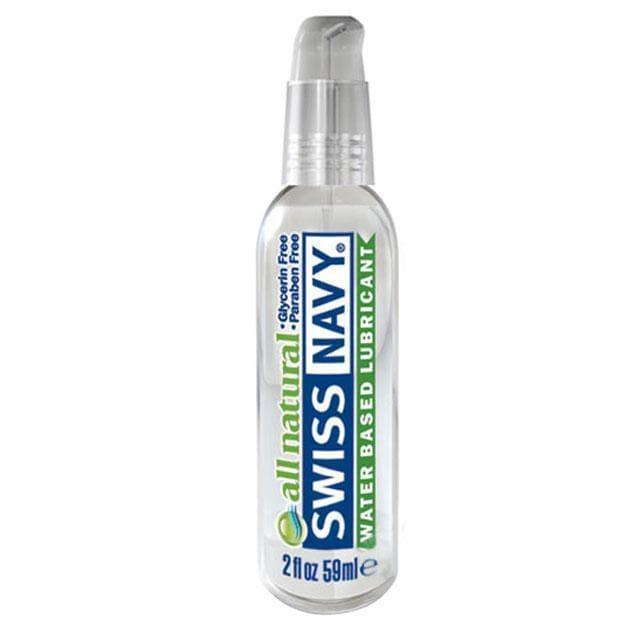 Swiss Navy All Natural Lubricant - Romantic Blessings