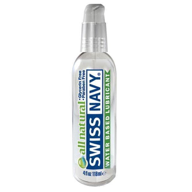 Swiss Navy All Natural Lubricant - Romantic Blessings